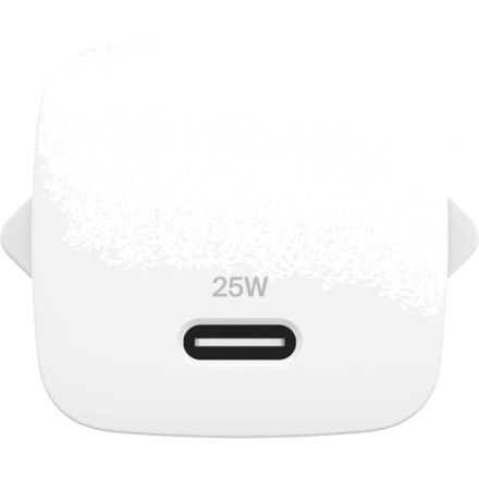 Зарядное устройство сет. Belkin (WCA012kqWH)BoostCh.25W USB-C+PPS белый