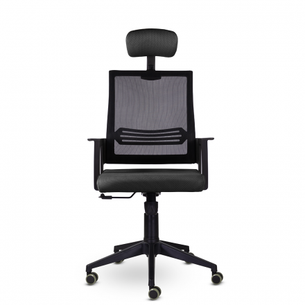 Кресло М-808 Аэро/Aero blackPL пластик Ср E72-к/NET202/E72-к (серый) Кресло М-808 Аэро/Aero blackPL пластик Ср E72-к/NET202/E72-к (серый)