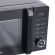 Микроволновая печь BRASSON (БРАССОН) MW2070D-8BL, 20 л, 700 Вт, таймер, 8 АВТО ПРОГРАММ, дисплей, защита от детей, черная, 454979