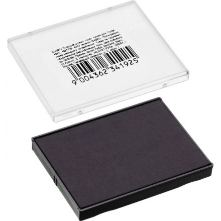 Подушка штемпельная сменная Colop E/4927 синяя (для 4927, 4927/DB, 4727, совместим с Trodat 6/4927) Подушка штемпельная сменная Colop E/4927 синяя (для 4927, 4927/DB, 4727, совместим с Trodat 6/4927)