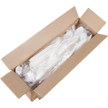 Набор одноразовой посуды 50 штук в упаковке