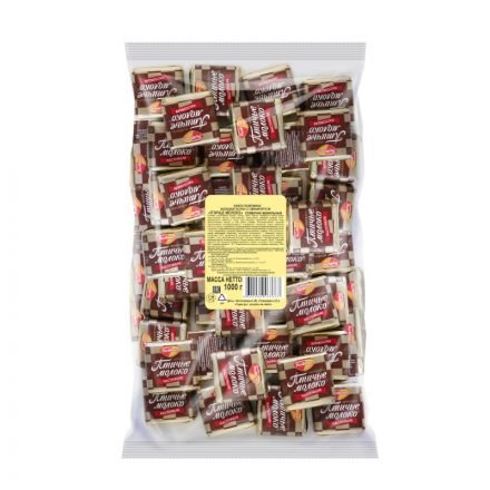 Конфеты шоколадные Рот Фронт Птичье молоко сливочно-ванильные, 1кг