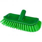 Щетка скраб д/плинтусов разноуровневая FBK, 285х130мм зеленая 20155-5 Щетка скраб д/плинтусов разноуровневая FBK, 285х130мм зеленая 20155-5