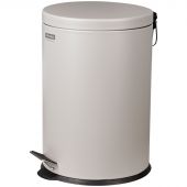 Ведро-контейнер для мусора (урна) OfficeClean Professional, 20л, серое, матовое Ведро-контейнер для мусора (урна) OfficeClean Professional, 20л, серое, матовое