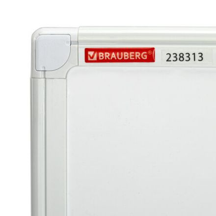 Доска магнитно-маркерная 30х45 см, ПВХ-рамка, BRAUBERG "Standard", 238313 Доска магнитно-маркерная 30х45 см, ПВХ-рамка, BRAUBERG "Standard", 238313