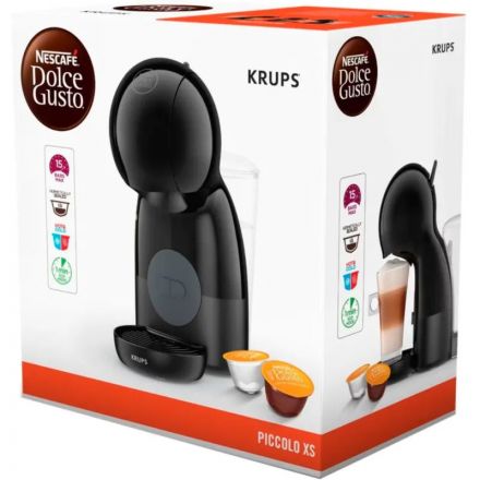 Кофемашина капсульная Krups XS KP1A3B10 Кофемашина капсульная Krups XS KP1A3B10