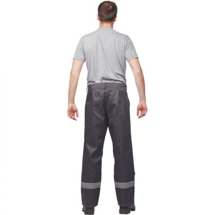 Костюм рабочий летний муж. л20-КБР сер/красн (р.56-58) 158-164 Костюм рабочий летний муж. л20-КБР сер/красн (р.56-58) 158-164