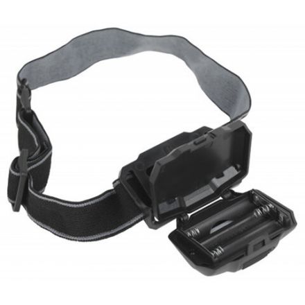 Фонарь налобный ЭРА 3Вт COB, 3 режима, сенсорная кнопка, питание 3хААА (не в комплекте), GB-501, Б0027817 Фонарь налобный ЭРА 3Вт COB, 3 режима, сенсорная кнопка, питание 3хААА (не в комплекте), GB-501, Б0027817