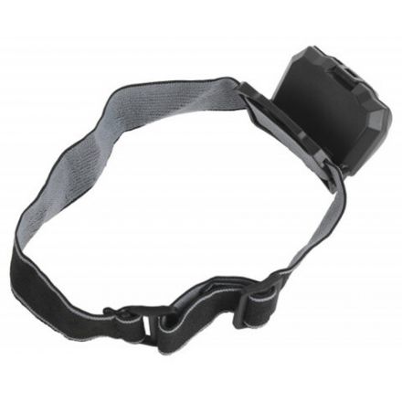 Фонарь налобный ЭРА 3Вт COB, 3 режима, сенсорная кнопка, питание 3хААА (не в комплекте), GB-501, Б0027817 Фонарь налобный ЭРА 3Вт COB, 3 режима, сенсорная кнопка, питание 3хААА (не в комплекте), GB-501, Б0027817