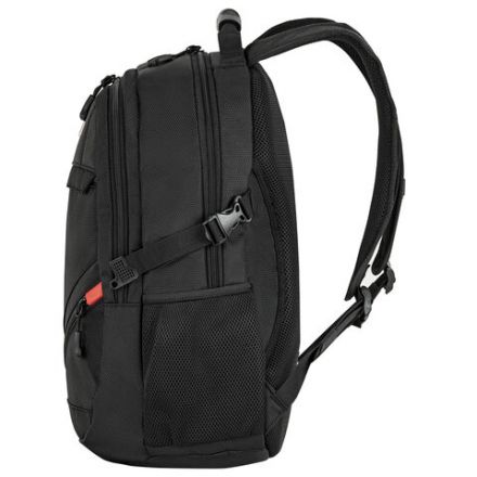 Рюкзак GERMANIUM "S-01" универсальный, с отделением для ноутбука, влагостойкий, черный, 47х32х20 см, 226947 Рюкзак GERMANIUM "S-01" универсальный, с отделением для ноутбука, влагостойкий, черный, 47х32х20 см, 226947