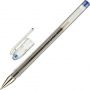 Ручка гелевая Pilot BL-G1-5T синяя (толщина линии 0.3 мм)