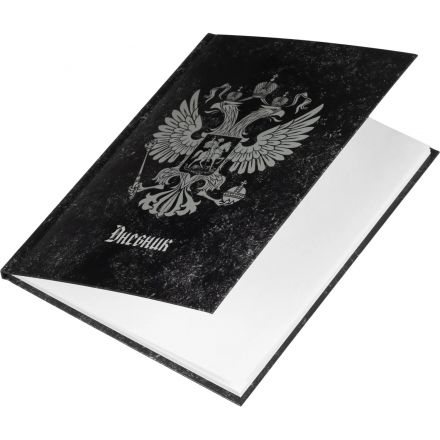 Дневник тв обл 5-11кл, глянц/лам, 48л, Calligrata Герб 4698423
