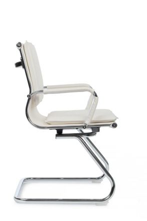 Кресло Хьюго RCH 6003-3E Белый Кресло Хьюго RCH 6003-3E Белый