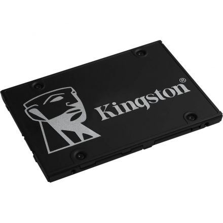 SSD накопитель Kingston 256Gb KC600 2.5 SKC600/256G (SATA3 3D TLC)