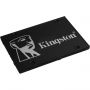 SSD накопитель Kingston 256Gb KC600 2.5 SKC600/256G (SATA3 3D TLC)