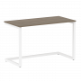 Home Office Стол письменный VR.SP-2-118 Вяз/Белый металл 1180*600*750
