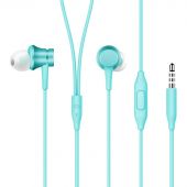 Наушники Xiaomi Мi Piston Fresh Bloom (HSEJ03JY Matte Blue), голубые Наушники Xiaomi Мi Piston Fresh Bloom (HSEJ03JY Matte Blue), голубые