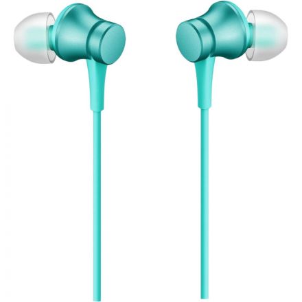 Наушники Xiaomi Мi Piston Fresh Bloom (HSEJ03JY Matte Blue), голубые