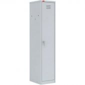 Шкаф для одежды металлический P_ШРМ11-400 1 дв 400х500х1860