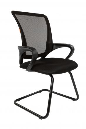 Офисное кресло Chairman 969 V Россия  TW-01 черный