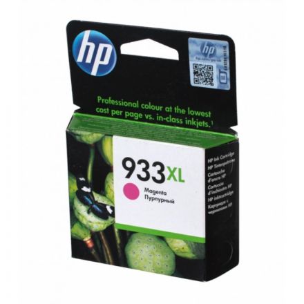 Картридж струйный HP 933XL CN055AE пурпурный повышенной емкости оригинальный Картридж струйный HP 933XL CN055AE пурпурный повышенной емкости оригинальный