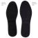 Стельки для обуви с МАССАЖНЫМ ЭФФЕТОМ, материал HI-POLY, размер RU 34-39 / EU 35-40, с линиями выреза, SHEGRA (ШЕГРА), 700754