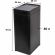 Ведро мусорное сенсорное черное 30л _JVC JB0301B