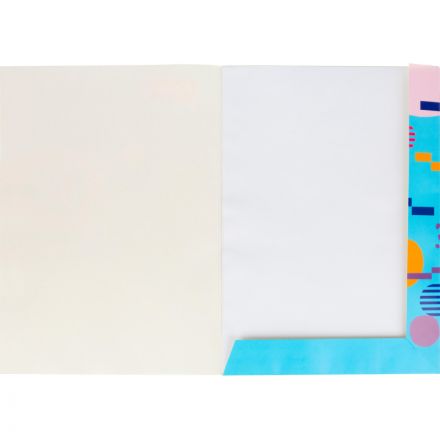 Бумага для акварели Комус Арт Студия А3 10л., 160  г/м2, в папке