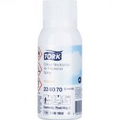 Баллон сменный для автоосвежителя Tork Premium А1 нейтрализатор 236070
