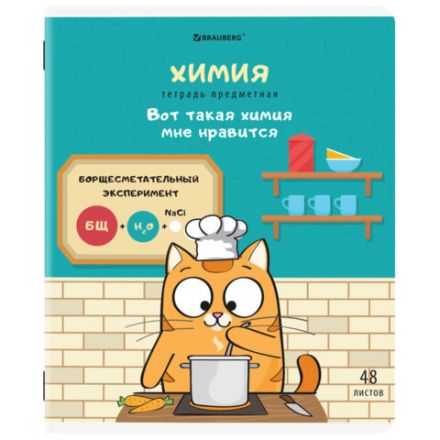 Тетради предметные, КОМПЛЕКТ 12 ПРЕДМЕТОВ, 48 л., TWIN-лак, BRAUBERG, "КОТ-ЭНТУЗИАСТ", 404609 Тетради предметные, КОМПЛЕКТ 12 ПРЕДМЕТОВ, 48 л., TWIN-лак, BRAUBERG, "КОТ-ЭНТУЗИАСТ", 404609