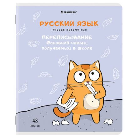 Тетради предметные, КОМПЛЕКТ 12 ПРЕДМЕТОВ, 48 л., TWIN-лак, BRAUBERG, "КОТ-ЭНТУЗИАСТ", 404609 Тетради предметные, КОМПЛЕКТ 12 ПРЕДМЕТОВ, 48 л., TWIN-лак, BRAUBERG, "КОТ-ЭНТУЗИАСТ", 404609