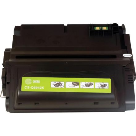 Картридж лазерный Cactus CS-Q5942X чер. для НР LaserJet4250/4350