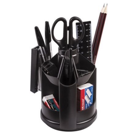 Канцелярский набор ERICH KRAUSE "Минидеск", 12 предметов, 11 Канцелярский набор ERICH KRAUSE "Минидеск", 12 предметов, 11