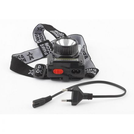 Фонарь налобный АРМИЯ РОССИИ GA-501 Гранит(3Вт COB+3Вт LED,аккум)(Б0030185) Фонарь налобный АРМИЯ РОССИИ GA-501 Гранит(3Вт COB+3Вт LED,аккум)(Б0030185)