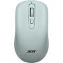 Мышь компьютерная Acer OMR309 зел. оптич. 1600dpi USB 4but (ZL.MCECC.030)