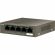 Коммутатор Tenda TEF1105P-4-38W 4 порта PoE+ (35W) Коммутатор Tenda TEF1105P-4-38W 4 порта PoE+ (35W)