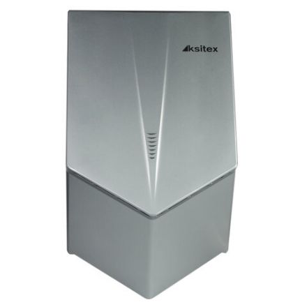 Сушилка для рук KSITEX М-2020C JET, 1300 Вт, пластик, хром