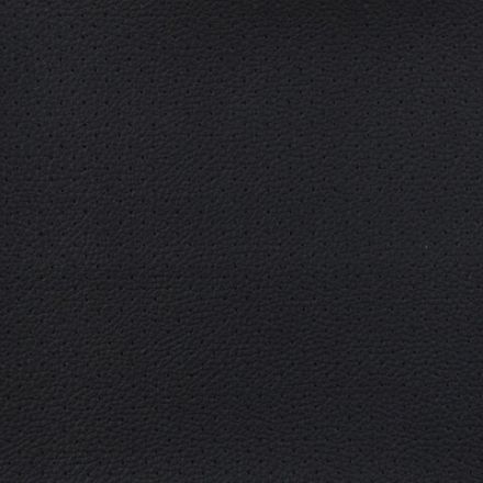 Кресло офисное МЕТТА "К-29-2D" хром, экокожа, сиденье и спинка мягкие, черное