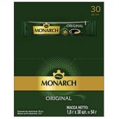 Кофе растворимый порционный Monarch Original, 1,8грx30шт/уп