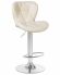 Стул барный DOBRIN BARNY, кремовый Стул барный DOBRIN BARNY, кремовый