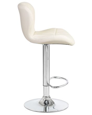 Стул барный DOBRIN BARNY, кремовый Стул барный DOBRIN BARNY, кремовый