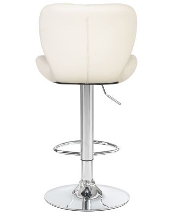 Стул барный DOBRIN BARNY, кремовый Стул барный DOBRIN BARNY, кремовый
