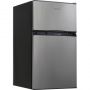 Холодильник TESLER RCT-100 GRAPHITE Холодильник TESLER RCT-100 GRAPHITE