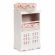 Комод с 2-мя корзинами Secret De Maison LE RAY ( mod.TT-WC004 ), МДФ+Павловния, 45*30*73, Белый (White)