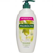 Гель для душа Palmolive Интенсивное увлажнение Олива и Увлаж молочко 750мл Гель для душа Palmolive Интенсивное увлажнение Олива и Увлаж молочко 750мл