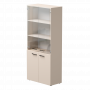 Шкаф комбинированный Everprof EVO (ЭВО) 800х383x1835 Кашемир