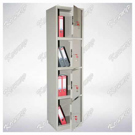 Шкаф бухгалтерский Контур КБС 06н