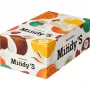 Батончик глазированный Mindy'S Миндаль-Клюква, 30штx35г Батончик глазированный Mindy'S Миндаль-Клюква, 30штx35г