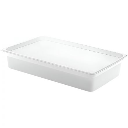 Гастроемкость Restola полипроп 1/1х4'' (100мм) 530х325 прозрачн,422100101