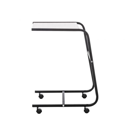 Стол подкатной Leset Айро, Чёрный Стол подкатной Leset Айро, Чёрный